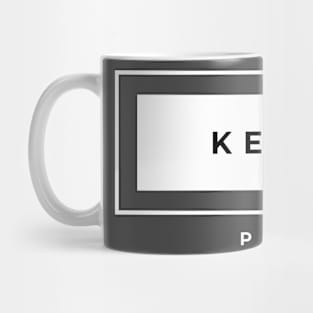 kenjy paris Mug